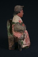 媽祖神像藏品圖，第4張