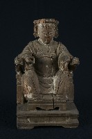 媽祖神像藏品圖，第2張