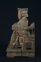 媽祖神像藏品圖，第1張