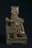 媽祖神像藏品圖，第4張