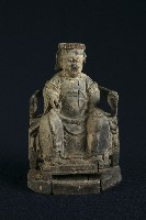 媽祖神像藏品圖，第2張