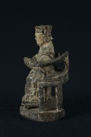 媽祖神像藏品圖，第3張