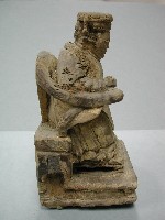 媽祖神像藏品圖，第2張