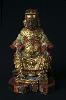 媽祖神像藏品圖，第2張