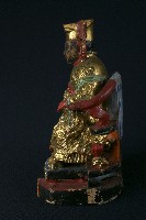 媽祖神像藏品圖，第3張