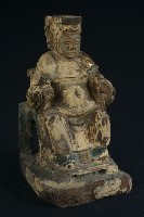 媽祖神像藏品圖，第2張