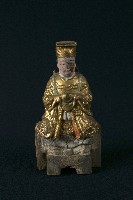 媽祖神像藏品圖，第2張
