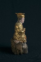 媽祖神像藏品圖，第1張