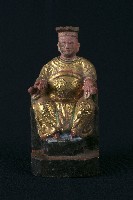 媽祖神像藏品圖，第1張