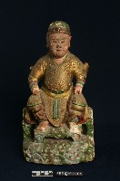 神像藏品圖，第1張