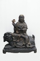 文殊菩薩藏品圖，第2張