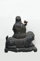 文殊菩薩藏品圖，第1張