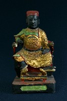 中路財神趙元帥藏品圖，第2張