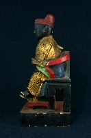 中路財神趙元帥藏品圖，第3張