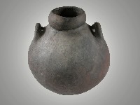 陶壺藏品圖，第2張