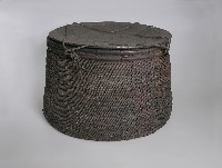 籐籃(寶物籃)藏品圖，第2張