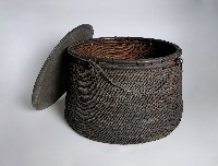籐籃(寶物籃)藏品圖，第1張