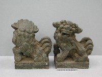 石獅藏品圖，第2張