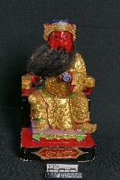 關公雕像藏品圖，第1張