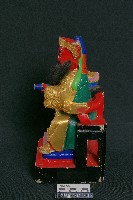 關公雕像藏品圖，第2張