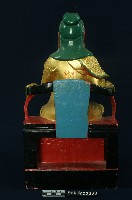 關公雕像藏品圖，第3張
