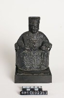 媽祖銅像藏品圖，第2張