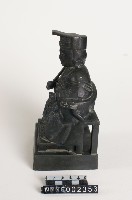 媽祖銅像藏品圖，第4張