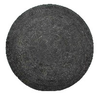 石板雕刻桌面藏品圖，第1張