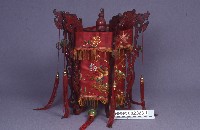 廟內宮燈藏品圖，第1張