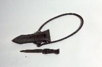 背刀套 藏品圖，第1張