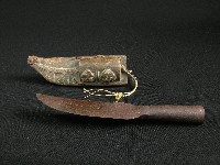 小刀藏品圖，第2張