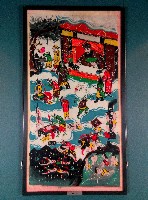 道壇畫藏品圖，第1張