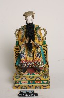 紙紮神像藏品圖，第2張