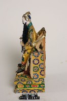 紙紮神像藏品圖，第1張