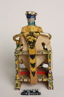 紙紮神像藏品圖，第3張