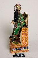 紙紮神像藏品圖，第2張