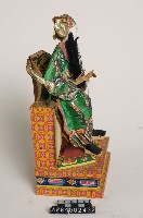 紙紮神像藏品圖，第4張