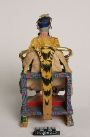 紙紮神像藏品圖，第3張