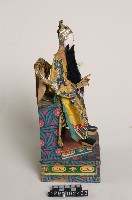 紙紮神像藏品圖，第4張