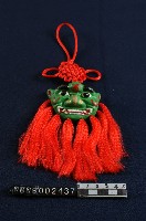 獅頭藏品圖，第1張