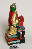 王爺(青面)藏品圖，第1張