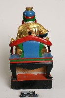 王爺(青面)藏品圖，第3張