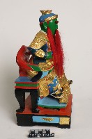 王爺(青面)藏品圖，第4張
