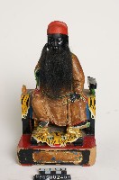 王爺(黑面)藏品圖，第2張