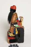 王爺(黑面)藏品圖，第1張