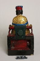 媽祖(黑面)藏品圖，第3張