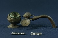 獻香器藏品圖，第1張