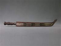 刀藏品圖，第1張