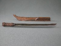 長刀套藏品圖，第1張