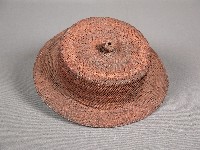 籐帽藏品圖，第1張